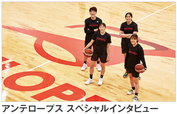 アンテロープス