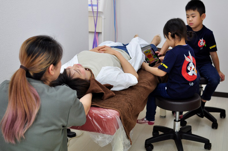 動画配信サービスも自由に利用可能